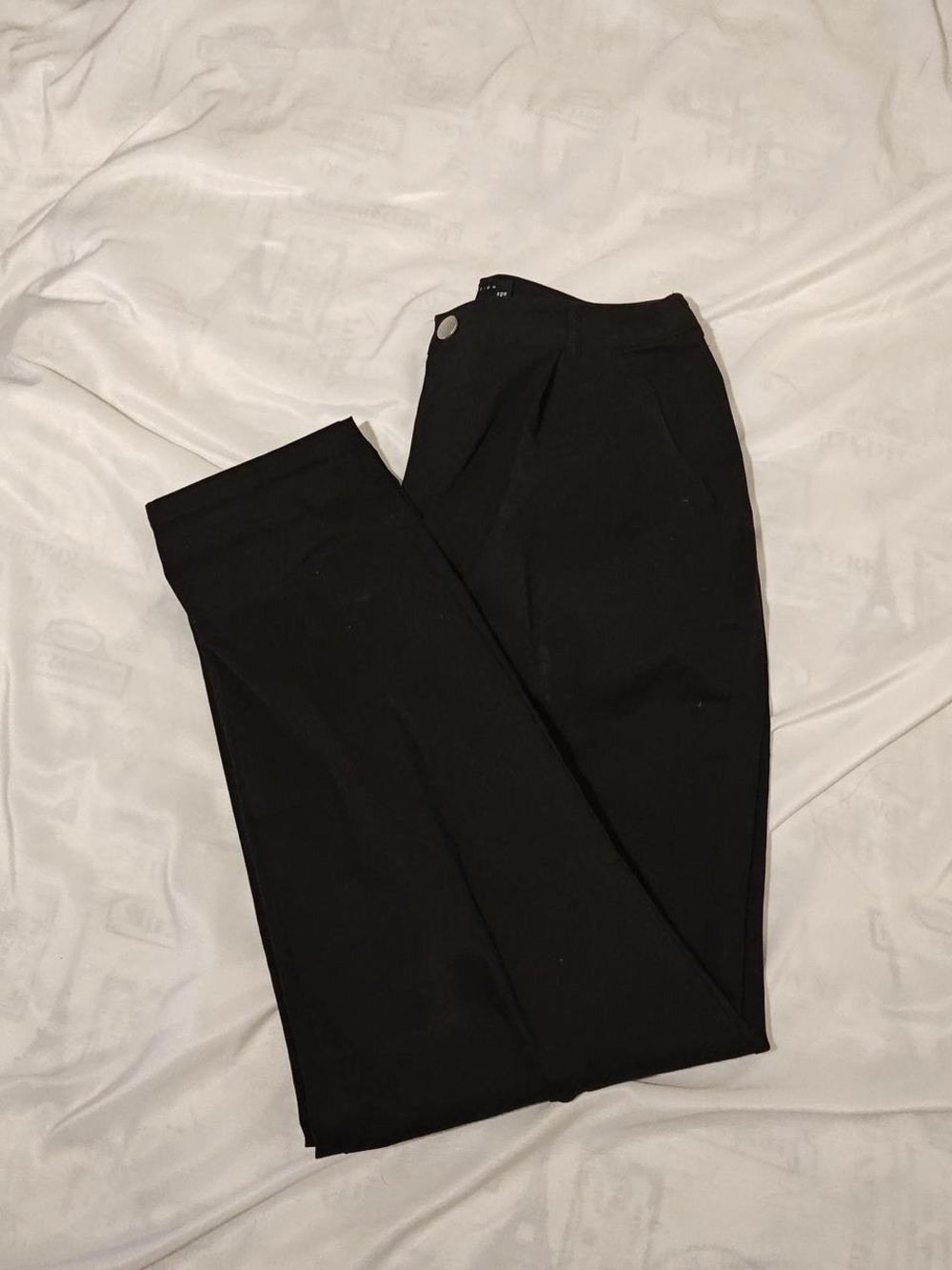 Asos Design Black Pants